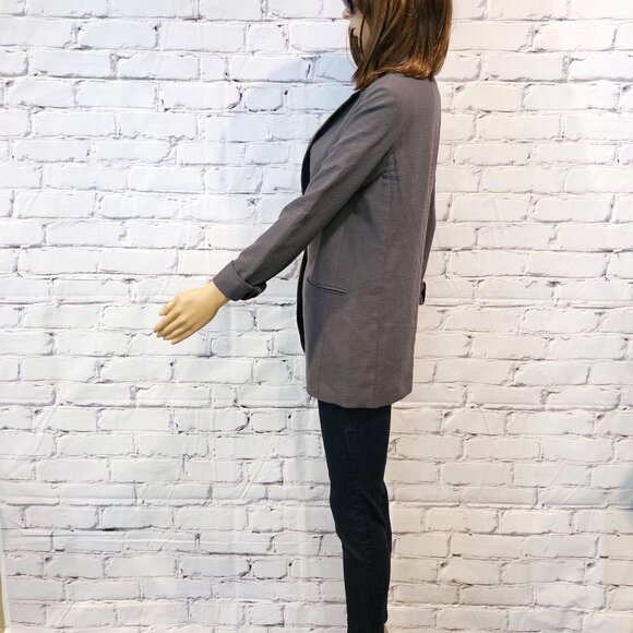 BANANA REPUBLIC - Blazer - Gray one button - Picture 8 of 11